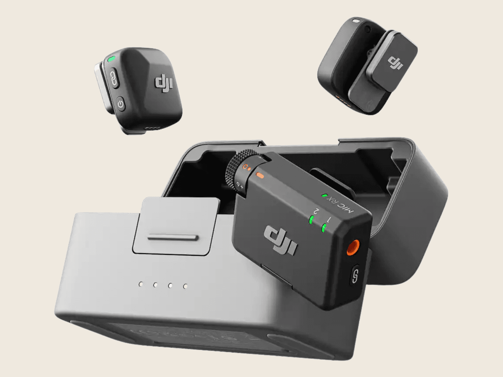 DJI Mic Mini