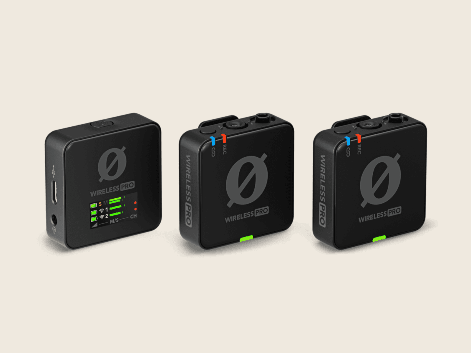 RØDE Wireless PRO
